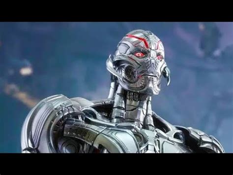 who is ultron|ultron powers and abilities.